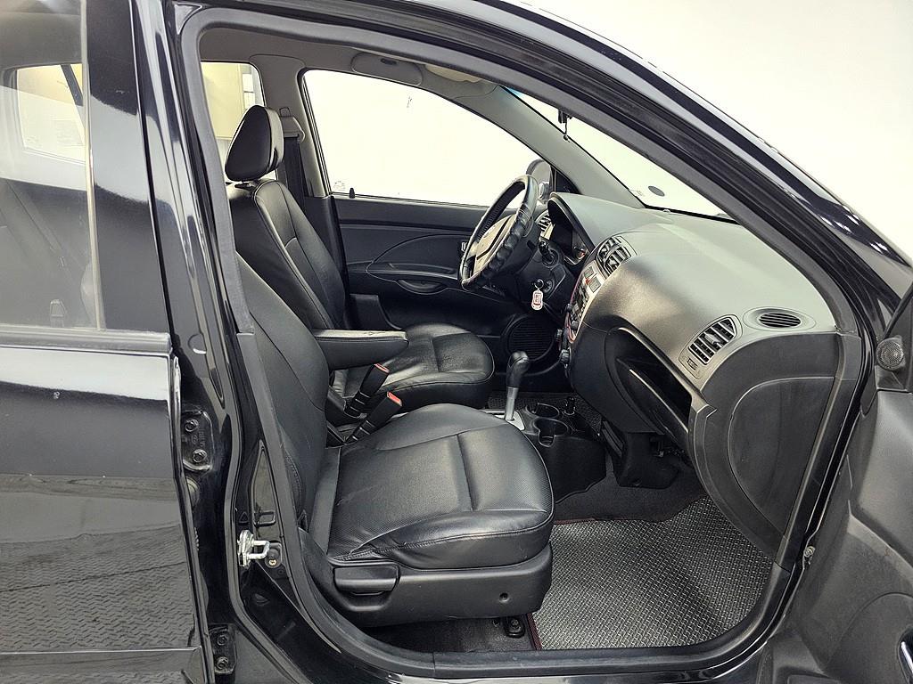 KIA Morning - Vista 10