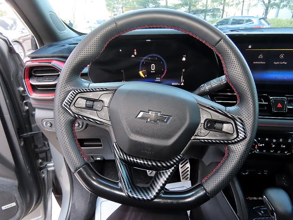 Chevrolet Trail Blazer - Vista 8