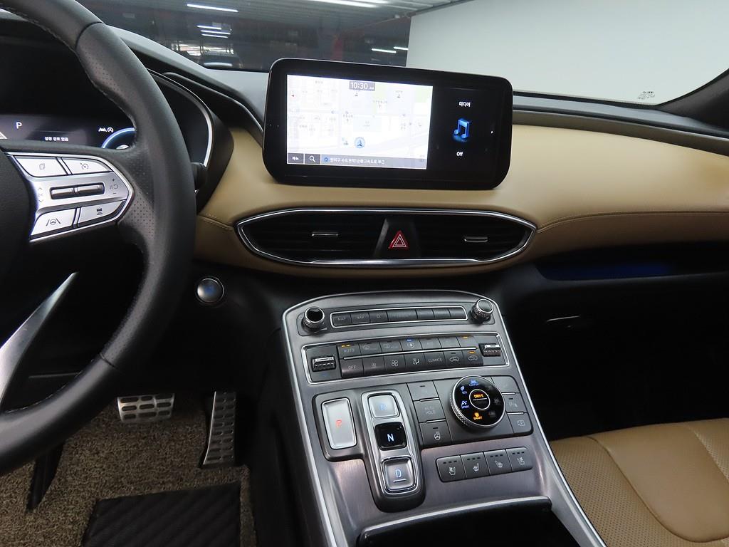 HYUNDAI Santa Fe - Vista 10