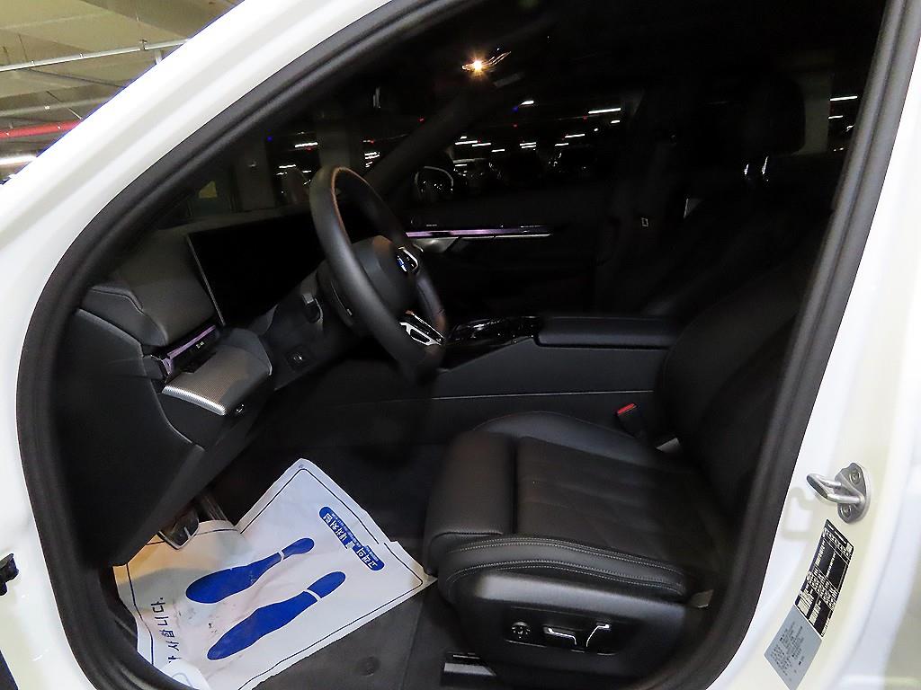 BMW 5 Series - Vista 6