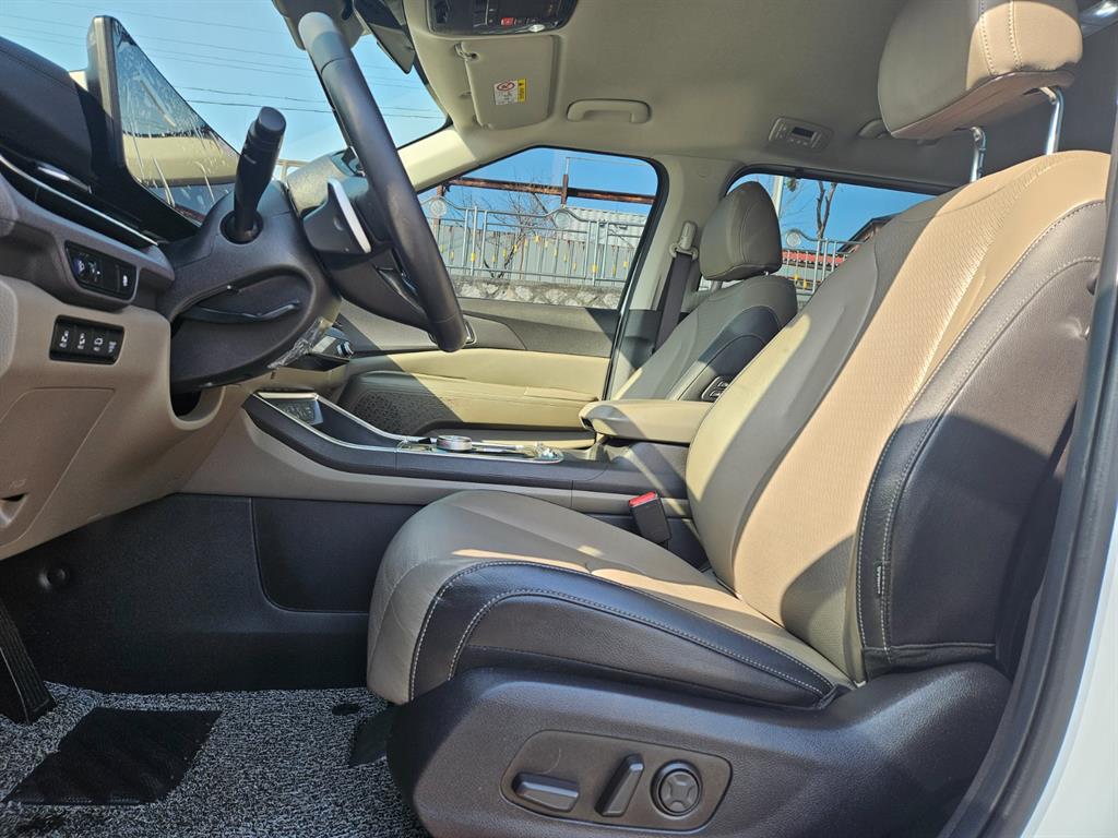 KIA Carnival - Vista 11