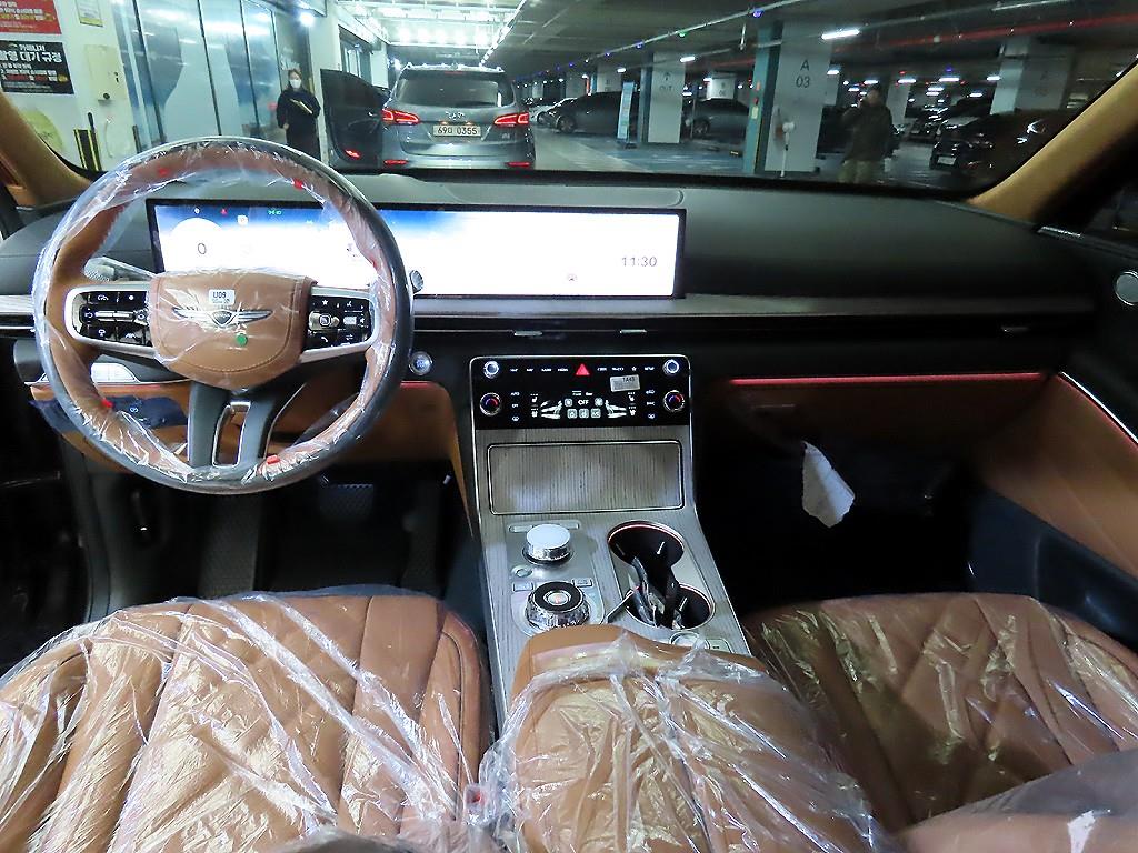 Genesis GV80 - Vista 10