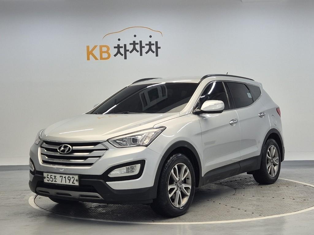 HYUNDAI Santa Fe 2013 Gris - Importación desde Corea - HF Imports Iquique - Foto 1