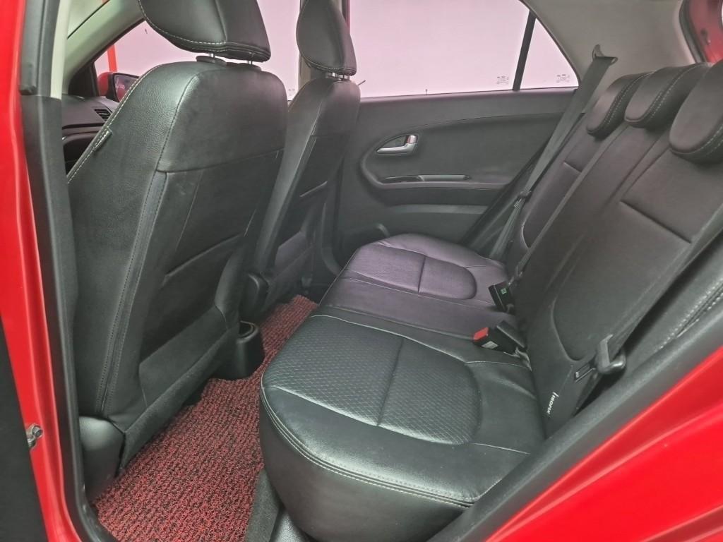 KIA Morning 2015 Rojo - Importación desde Corea - HF Imports Iquique - Foto 16