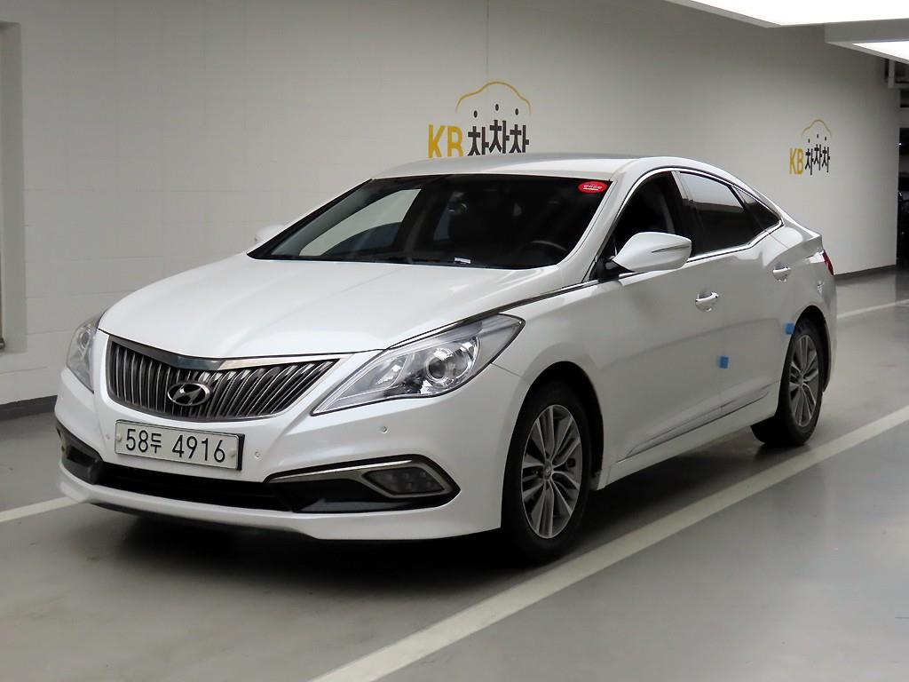 HYUNDAI Grandeur - Vista 2