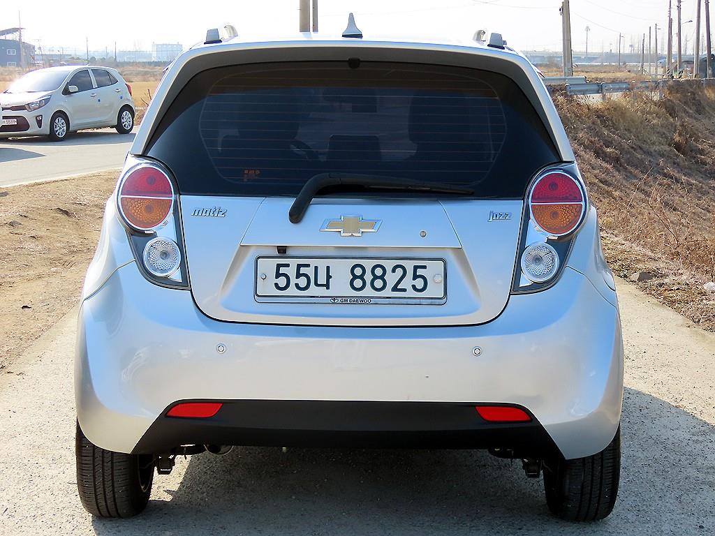 DAEWOO Matiz - Vista 4