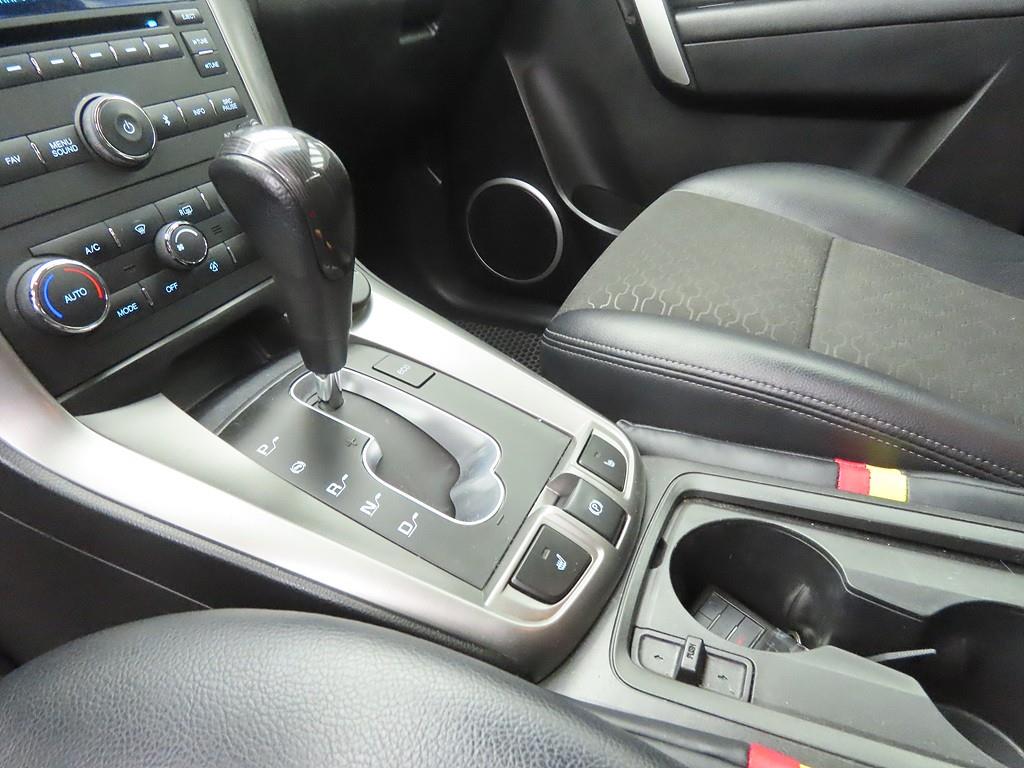 Chevrolet Captiva - Vista 11