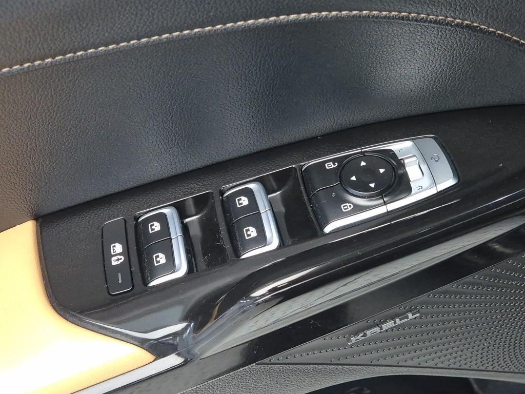 KIA K5 2020 Negro - Importación desde Corea - HF Imports Iquique - Foto 18