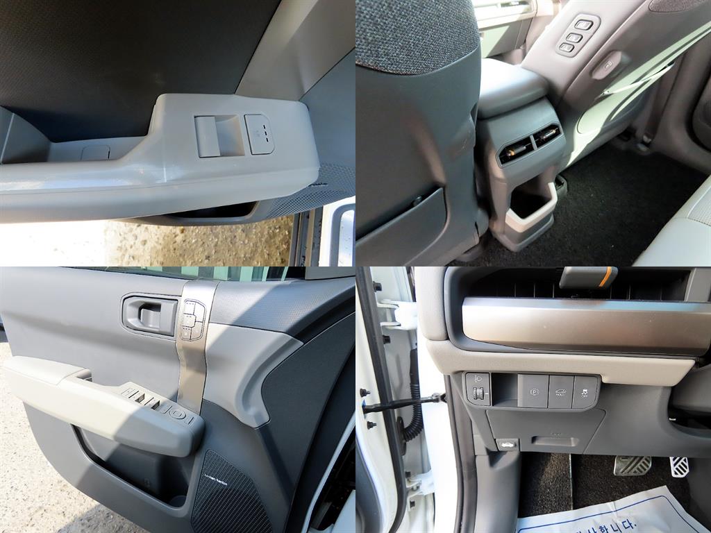 KIA EV3 2025 Blanco - Importación desde Corea - HF Imports Iquique - Foto 18