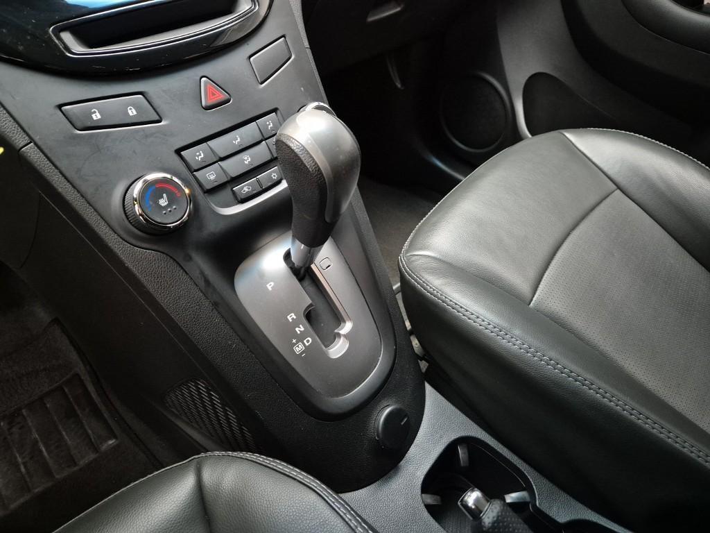 Chevrolet Orlando - Vista 8