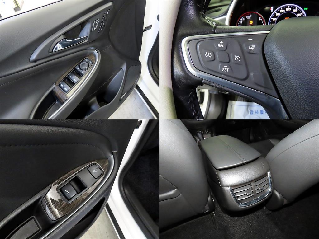 Chevrolet Malibu 2019 Blanco - Importación desde Corea - HF Imports Iquique - Foto 18