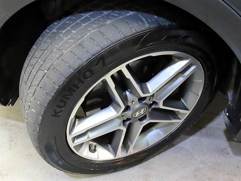 HYUNDAI Maxcruz 2017 Gris - Importación desde Corea - HF Imports Iquique - Foto 20