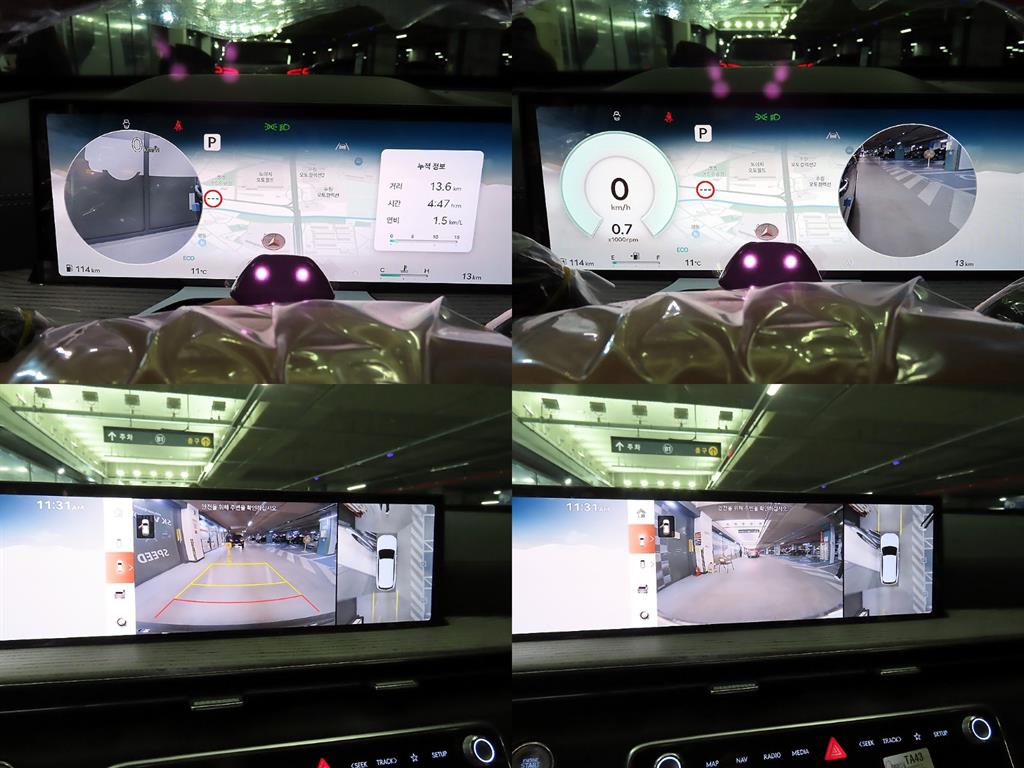 Genesis GV80 2026 Negro - Importación desde Corea - HF Imports Iquique - Foto 17