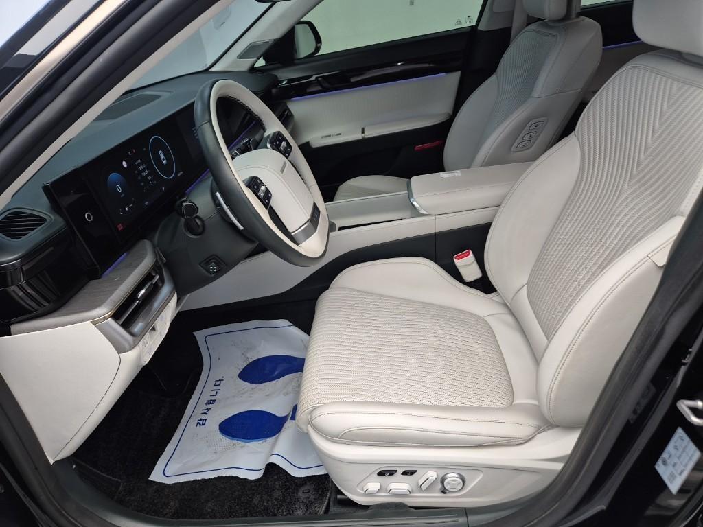 HYUNDAI Grandeur - Vista 11