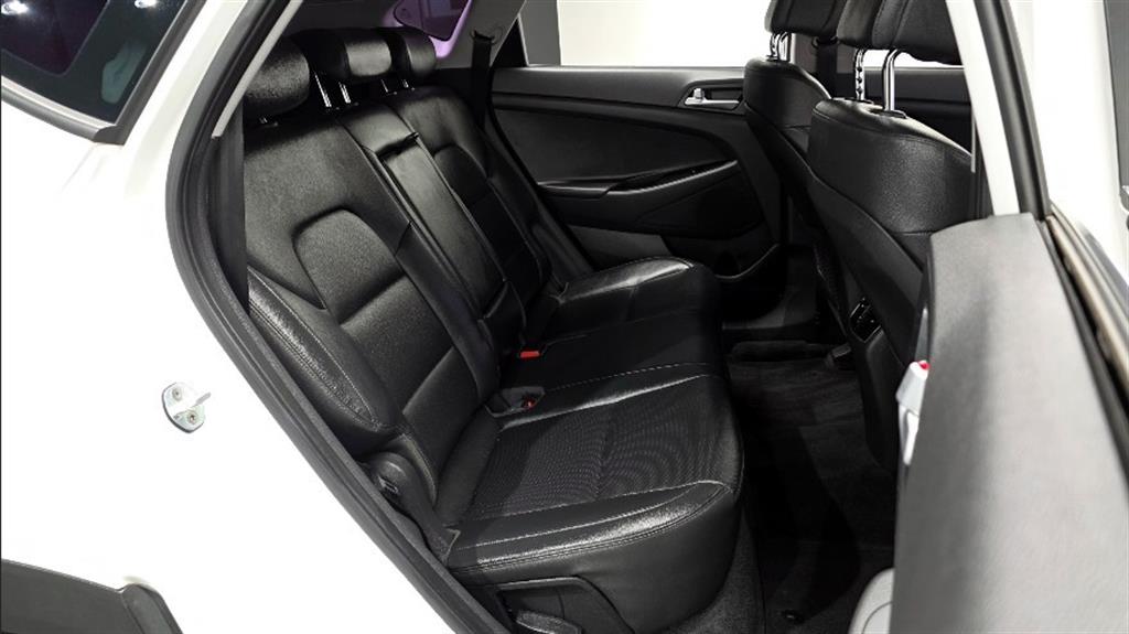 HYUNDAI Tucson - Vista 12