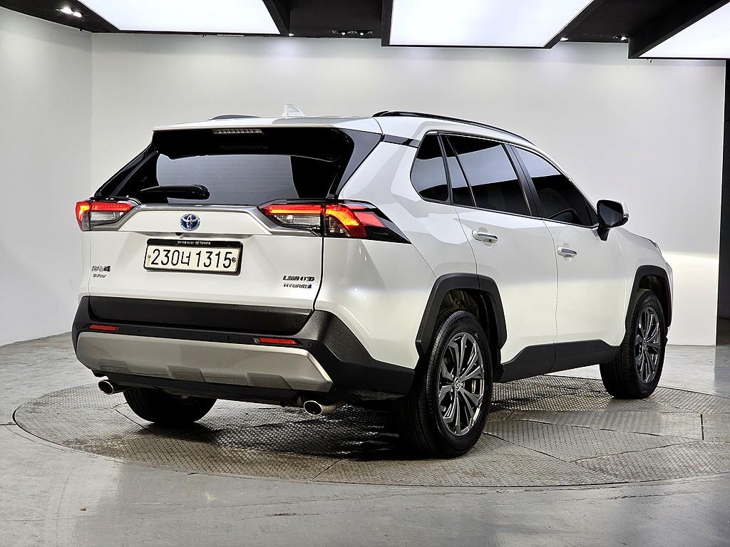 Toyota RAV4 - Vista 4