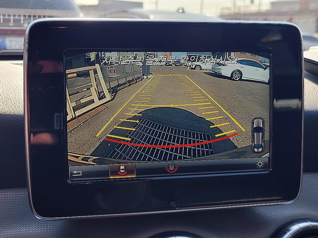 Mercedes Benz CLA Class 2017 Gris - Importación desde Corea - HF Imports Iquique - Foto 16