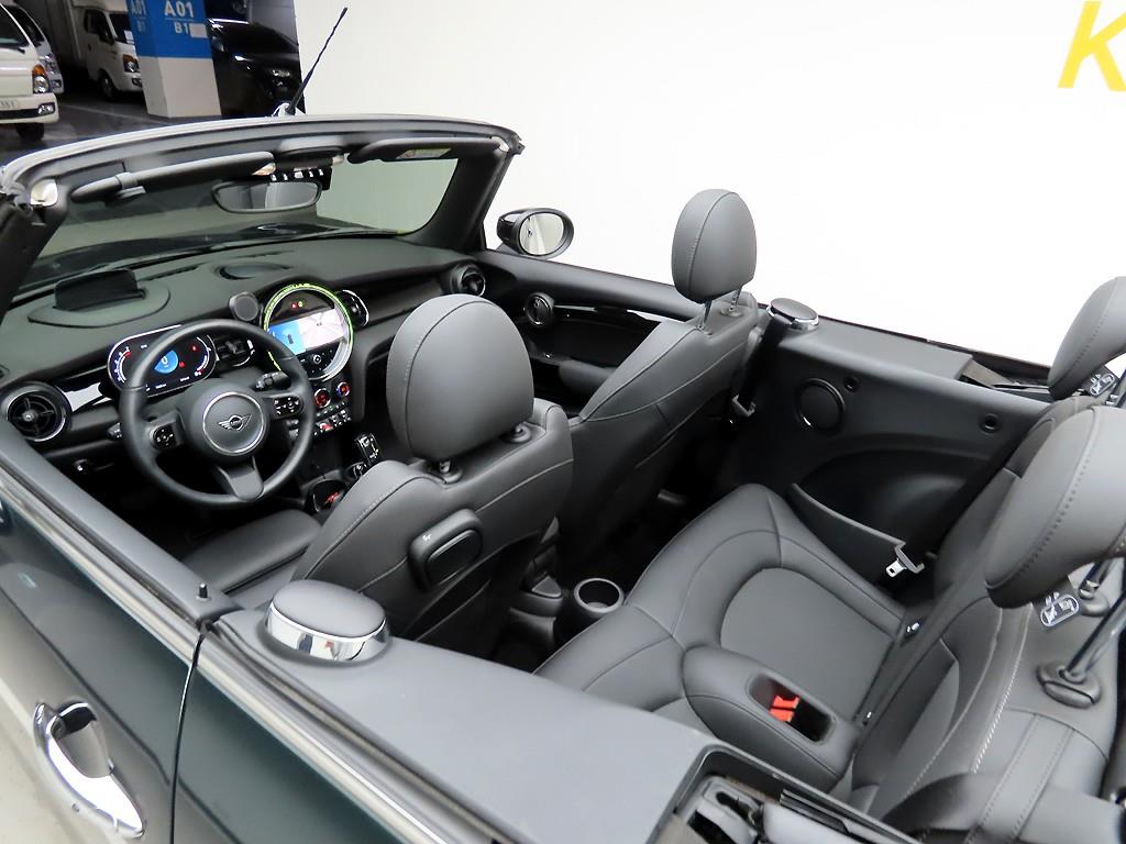 Mini Cooper Convertible - Vista 9