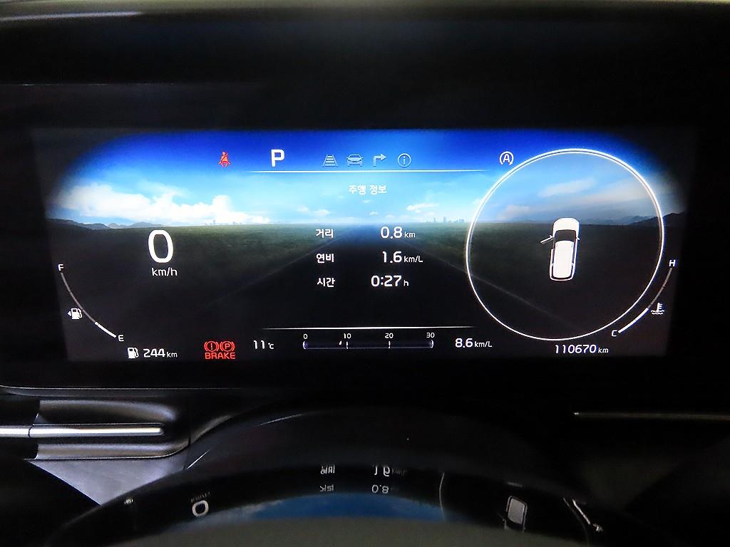 KIA Carnival - Vista 9