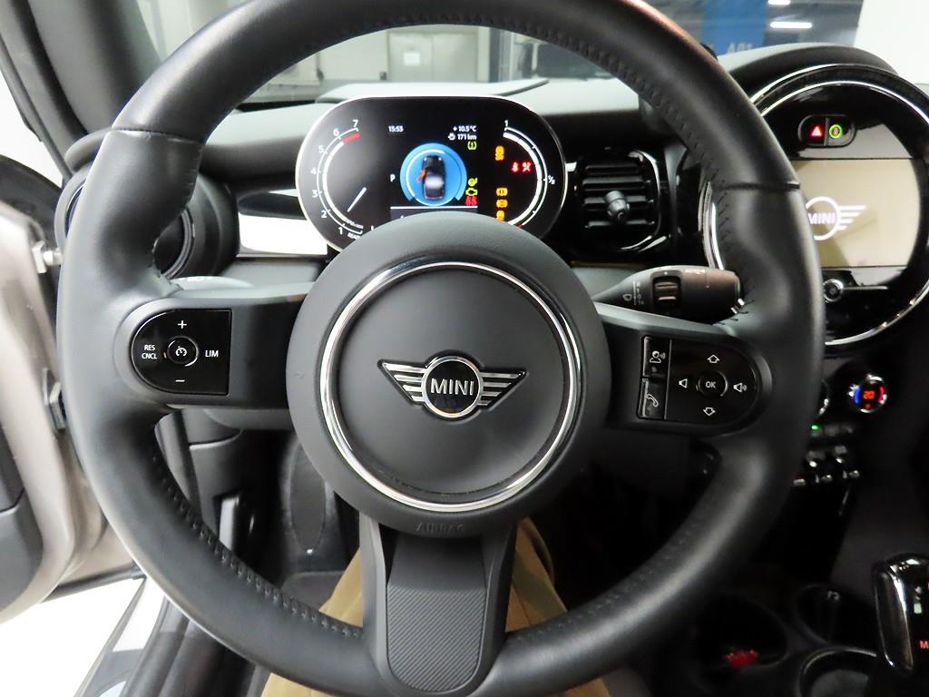 Mini Cooper Convertible - Vista 12