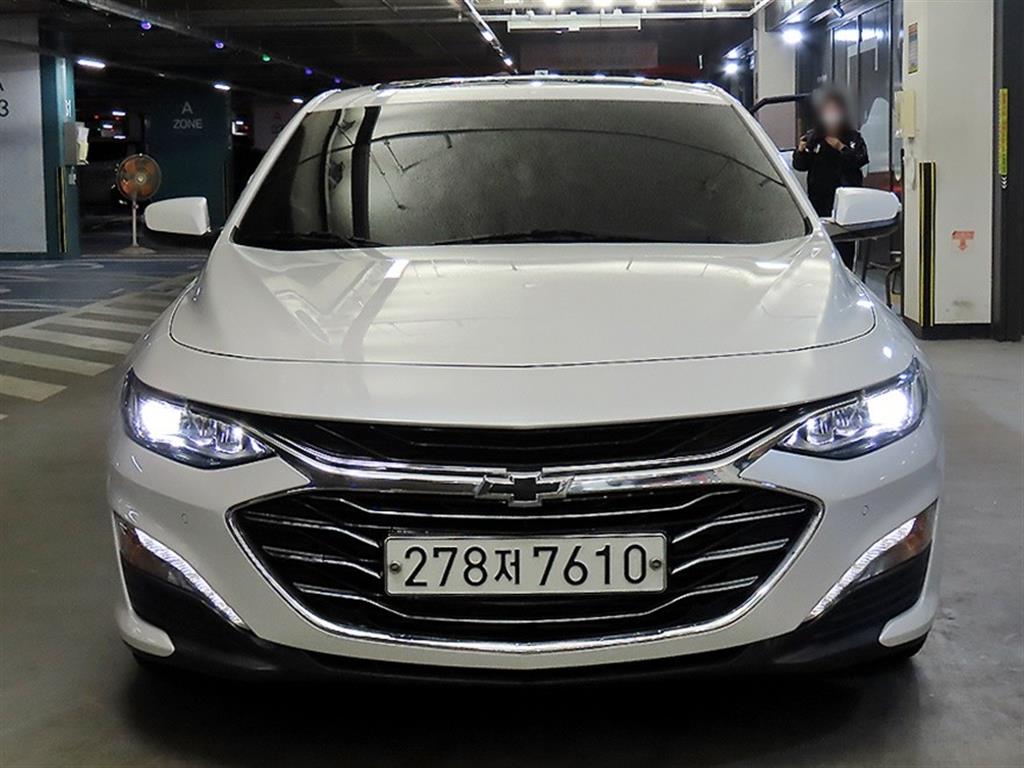 Chevrolet Malibu - Vista 2