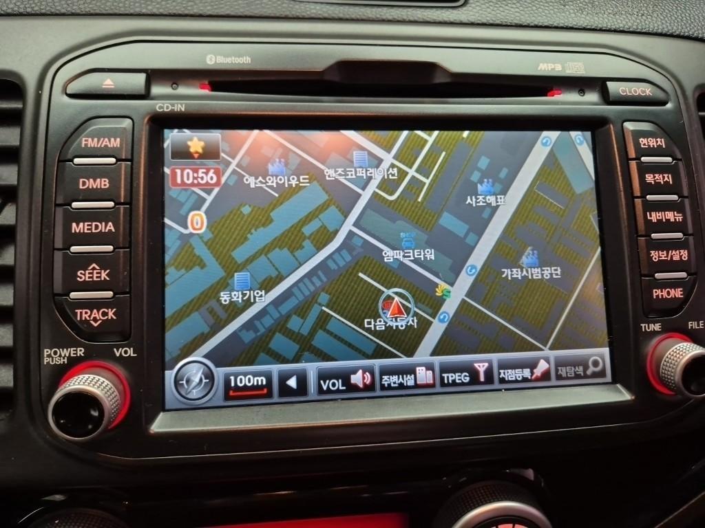 KIA Morning - Vista 11