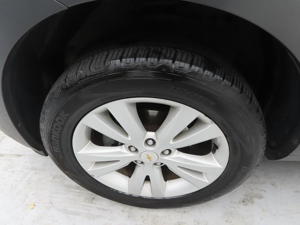 Chevrolet Captiva 2013 Gris - Importación desde Corea - HF Imports Iquique - Foto 20