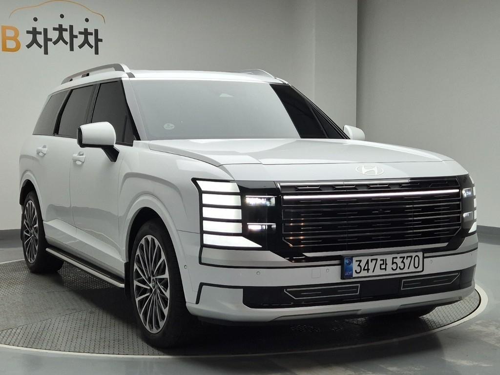 HYUNDAI Palisade - Vista 3