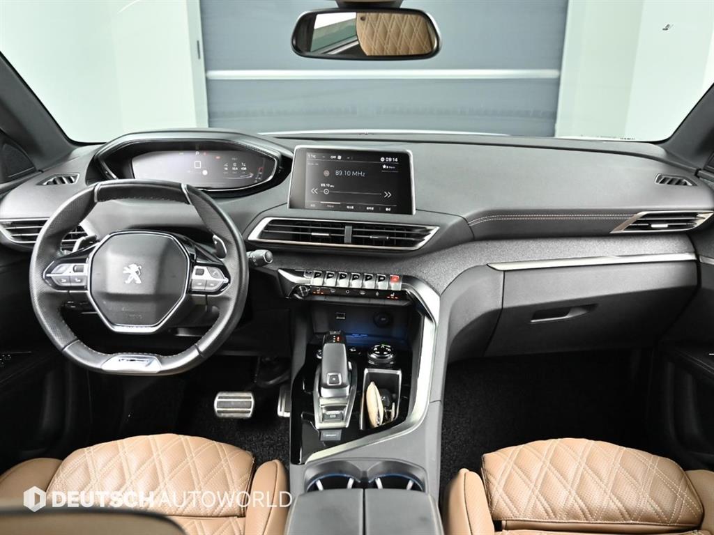 Peugeot 5008 - Vista 7