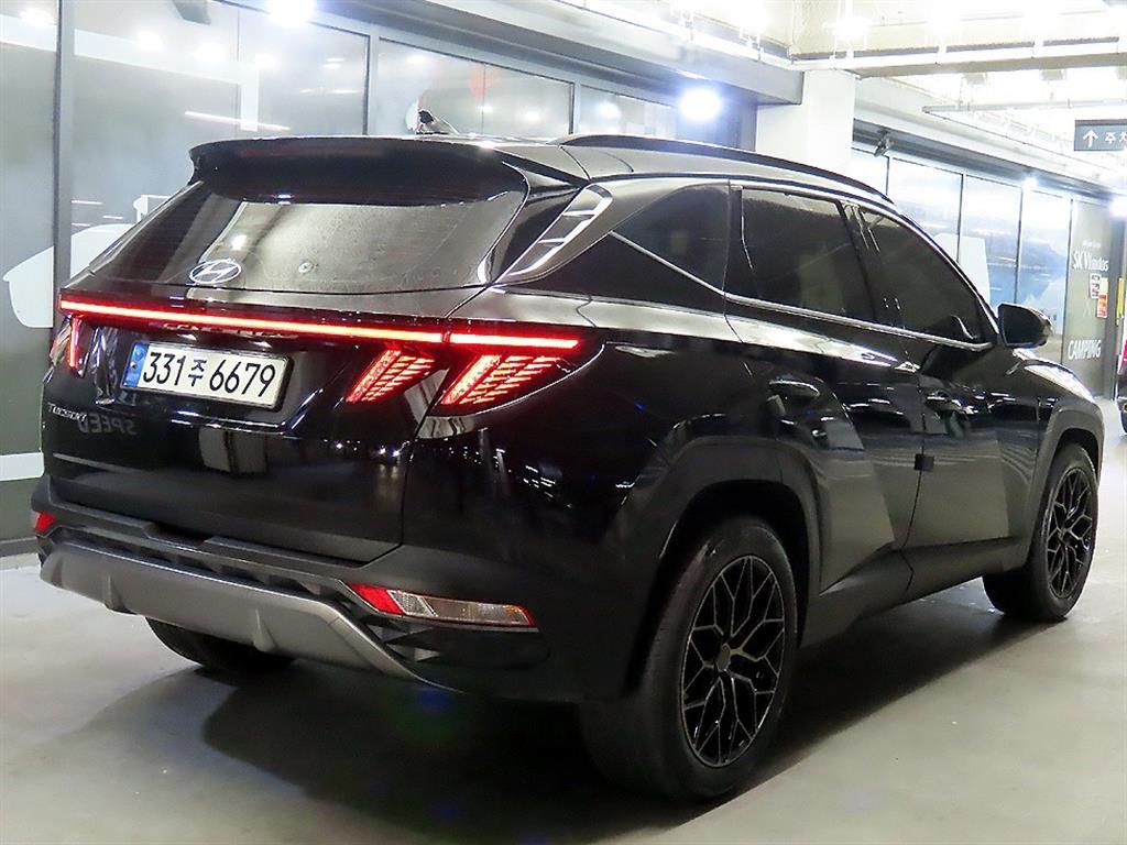 HYUNDAI Tucson - Vista 4