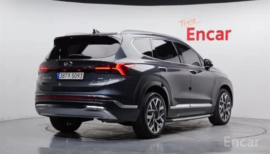 HYUNDAI Santa Fe - Vista 2