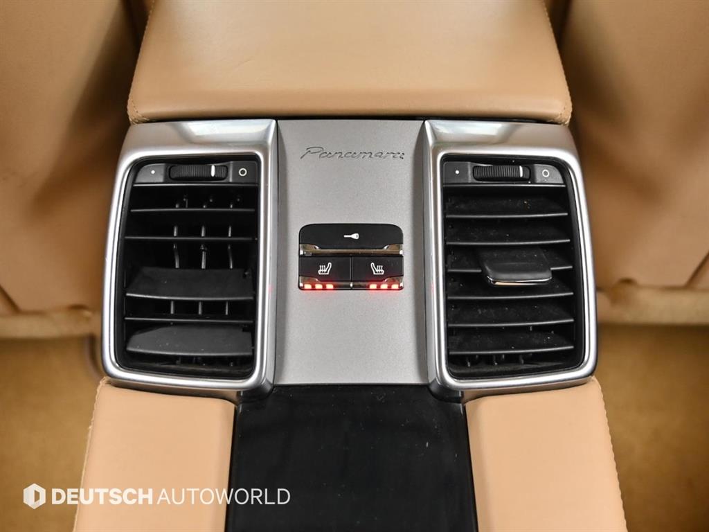 Porsche Panamera 2010 Blanco - Importación desde Corea - HF Imports Iquique - Foto 16