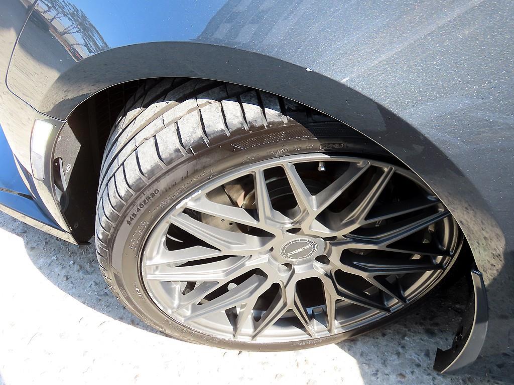 Chevrolet Camaro 2017 Gris - Importación desde Corea - HF Imports Iquique - Foto 19