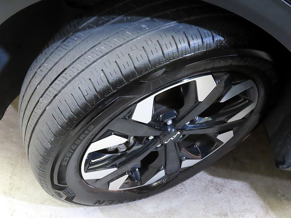 KIA Sportage 2022 Negro - Importación desde Corea - HF Imports Iquique - Foto 20