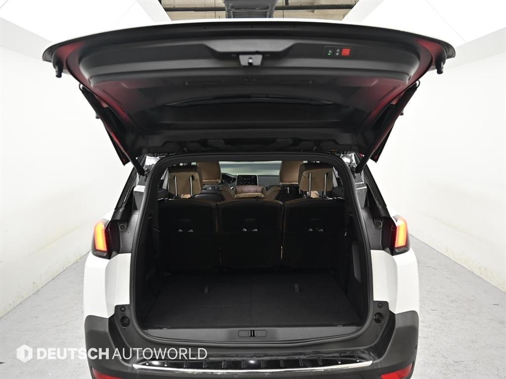 Peugeot 5008 2019 Blanco - Importación desde Corea - HF Imports Iquique - Foto 19