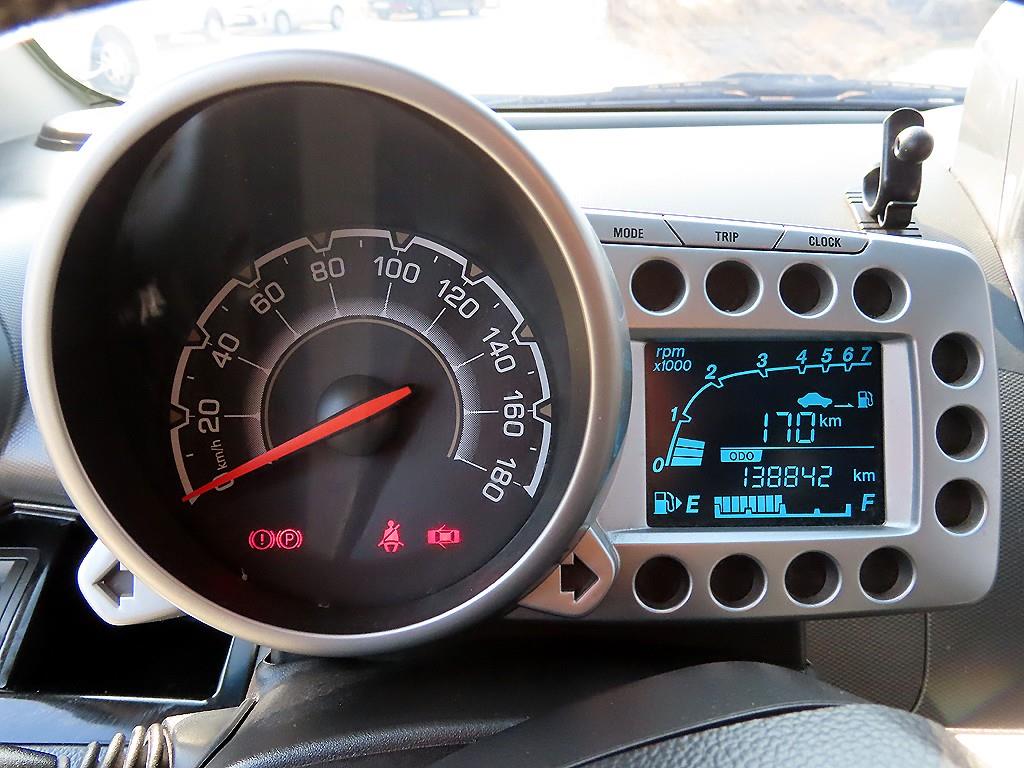 DAEWOO Matiz - Vista 8