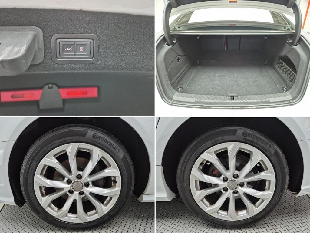 Audi A6 2016 Negro - Importación desde Corea - HF Imports Iquique - Foto 19