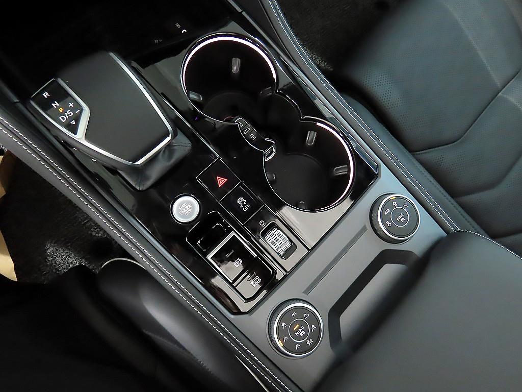 Volkswagen Touareg - Vista 10