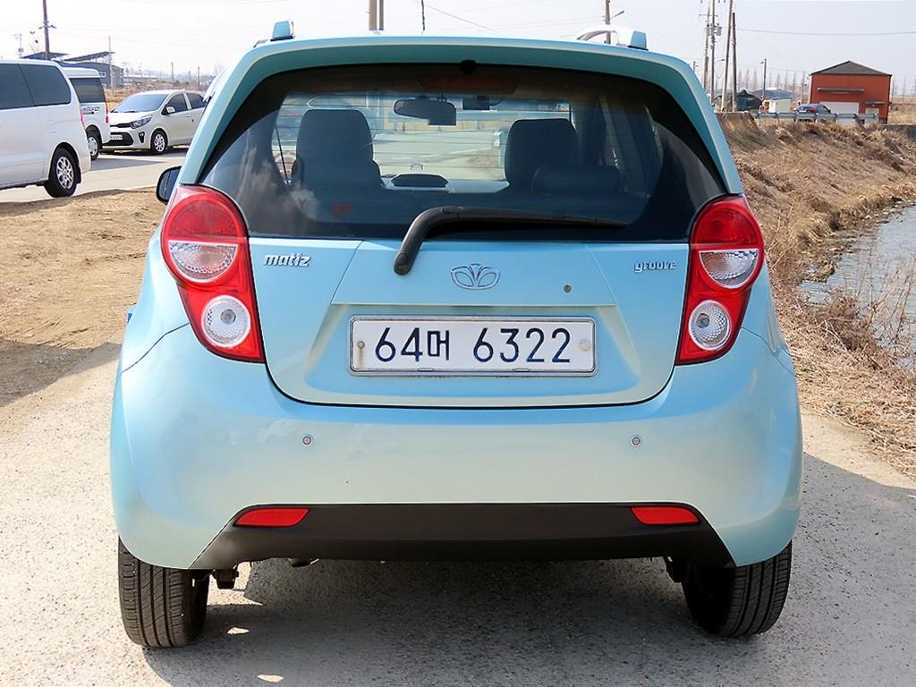 DAEWOO Matiz - Vista 4