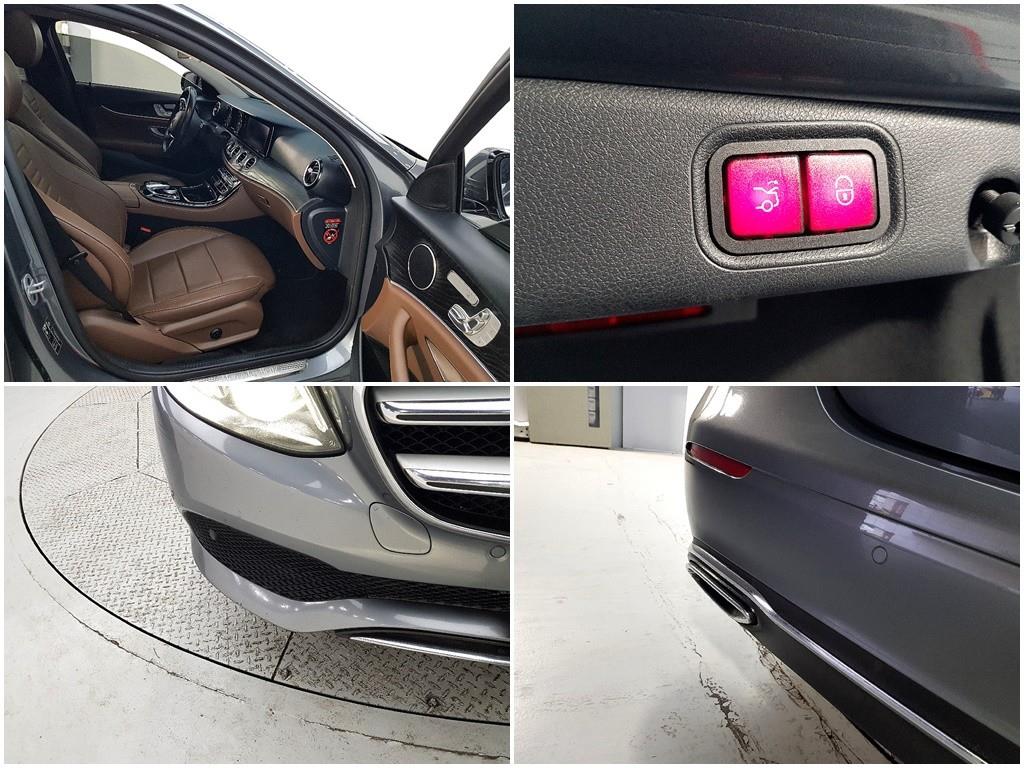 Mercedes Benz E class 2019 Gris - Importación desde Corea - HF Imports Iquique - Foto 18