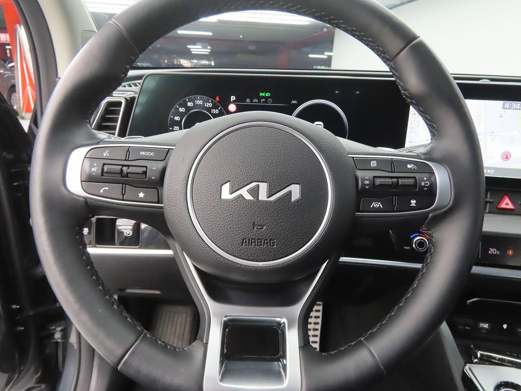 KIA Sportage - Vista 8