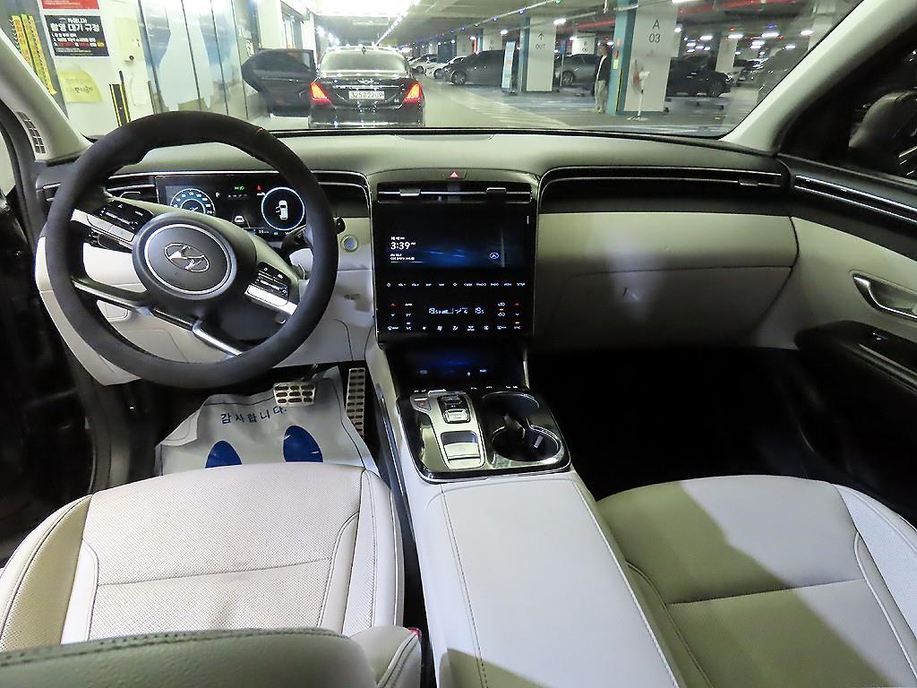 HYUNDAI Tucson - Vista 10