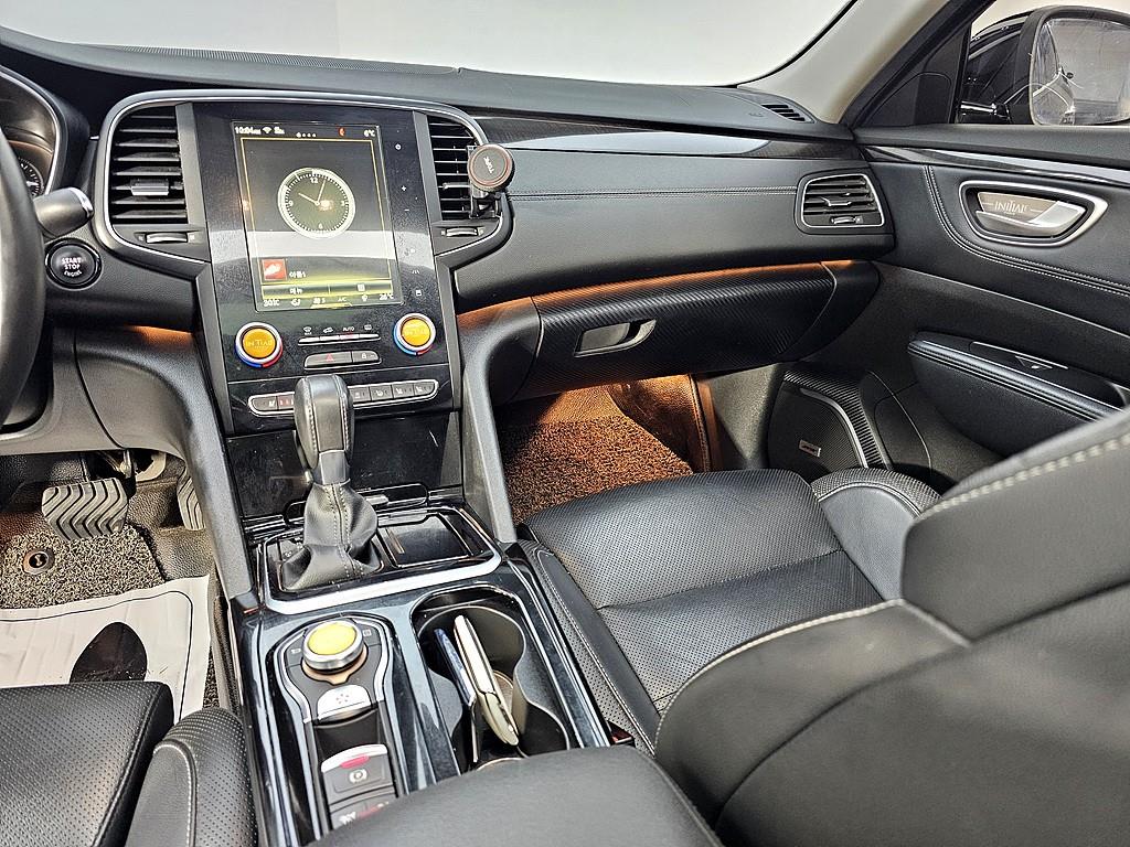 SAMSUNG SM6 - Vista 9