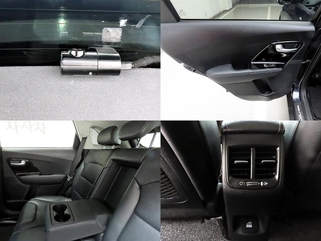 KIA Niro 2018 Azul - Importación desde Corea - HF Imports Iquique - Foto 18