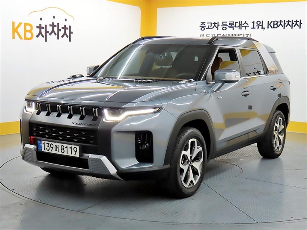 Ssangyong Torres - Vista 2