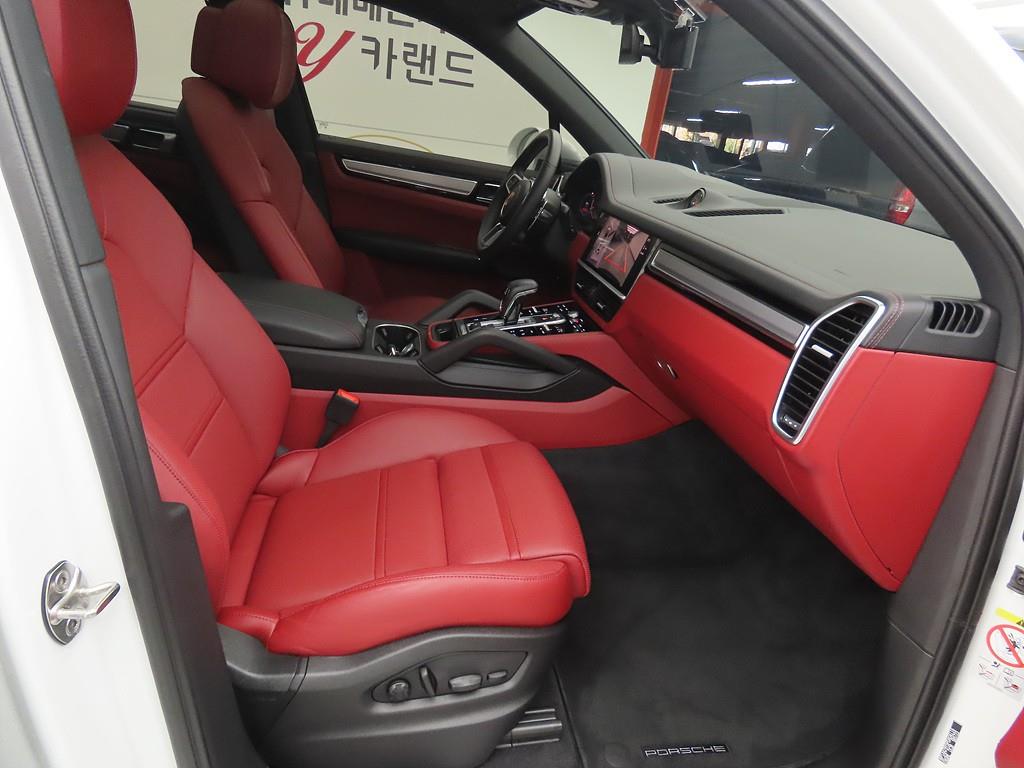 Porsche Cayenne - Vista 8