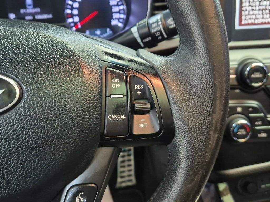 KIA K5 2012 Negro - Importación desde Corea - HF Imports Iquique - Foto 15