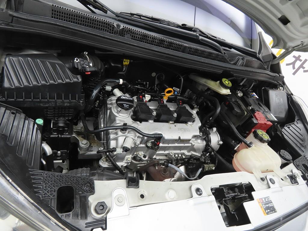 Chevrolet Spark 2016 Gris - Importación desde Corea - HF Imports Iquique - Foto 19