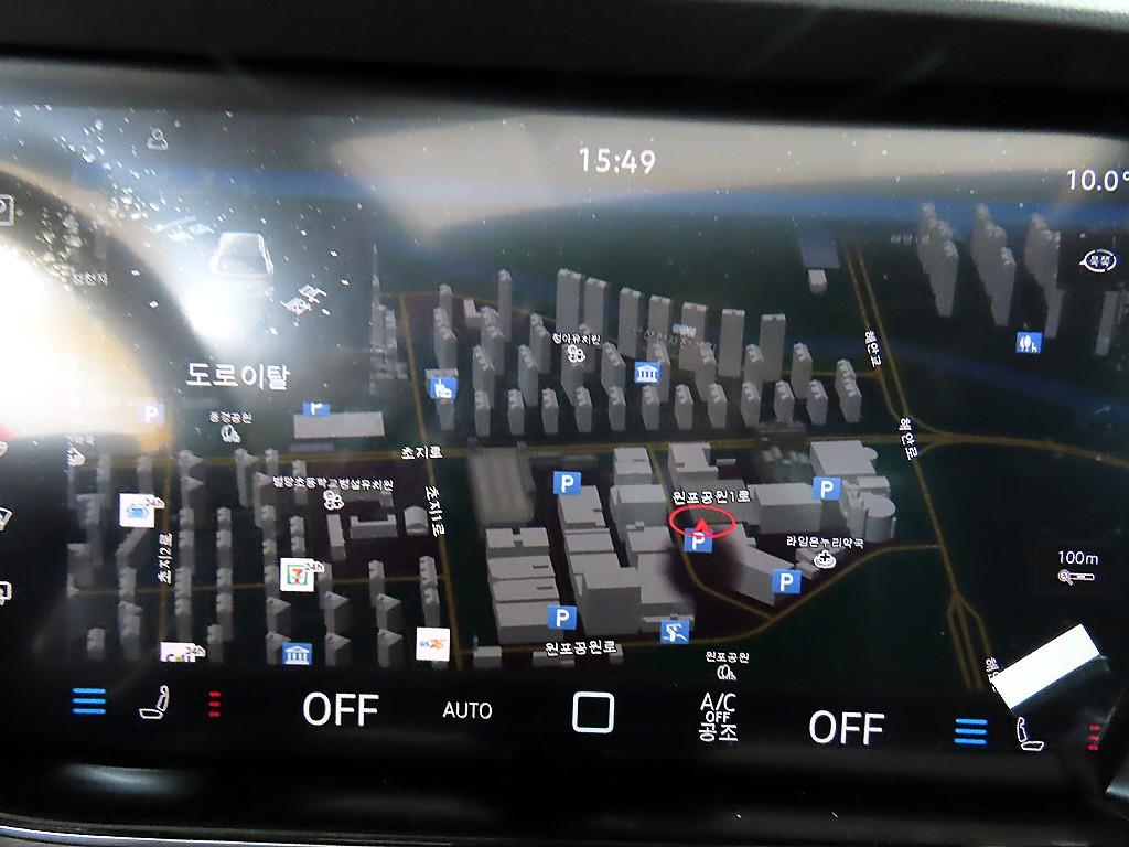 Volkswagen Touareg 2026 - Importación desde Corea - HF Imports Iquique - Foto 14