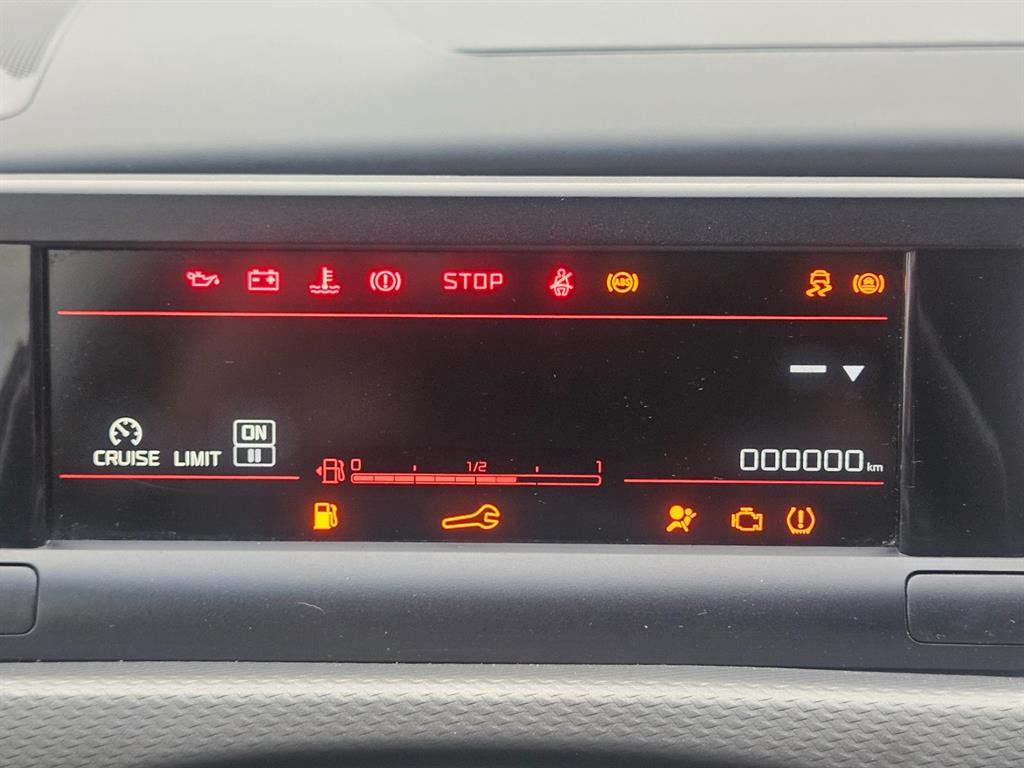 Citroen C4 - Vista 6